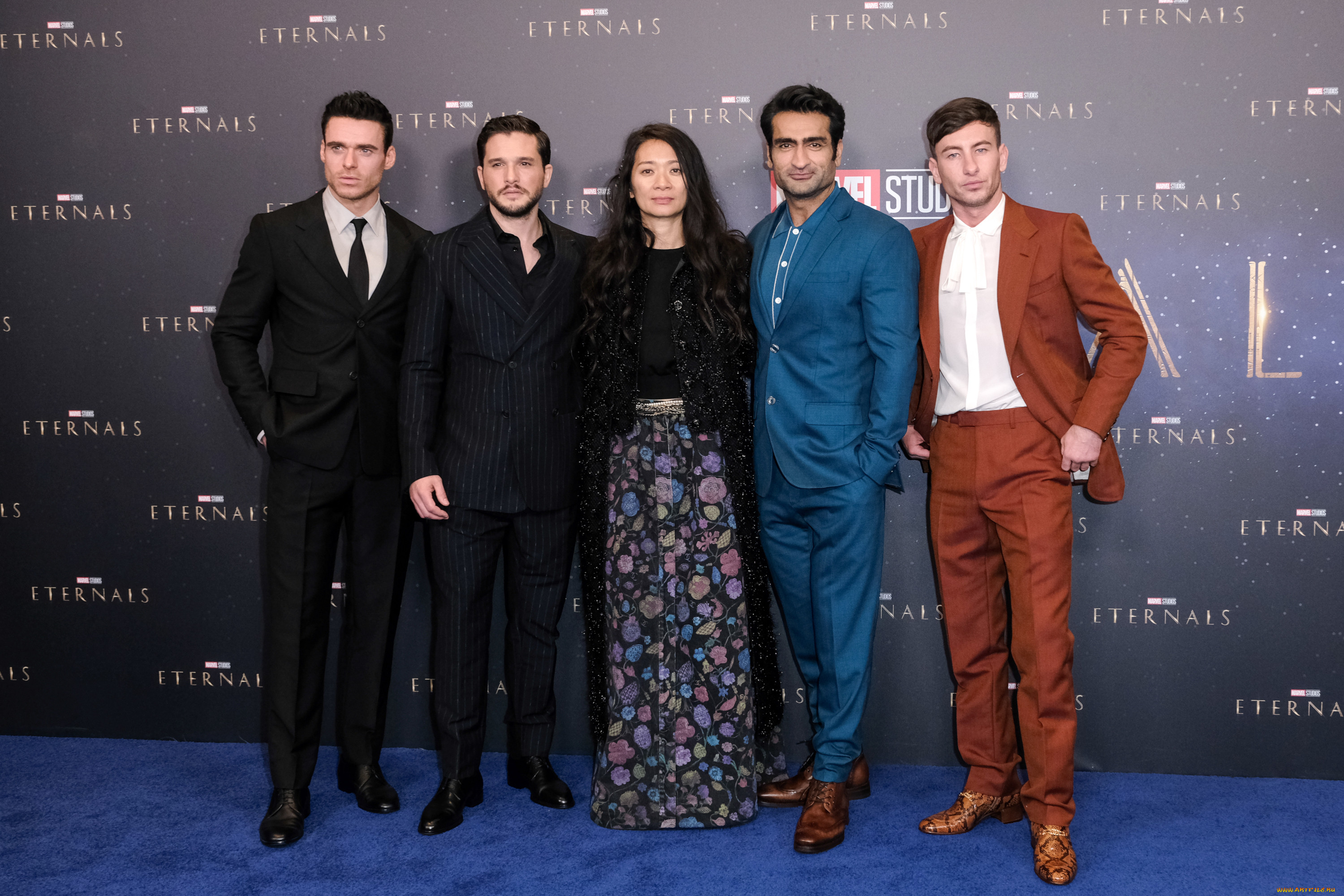 , , , eternals, richard, madden, kit, harington, chloe, zhao, kumail, nanjiani, barry, keoghan, , , , 